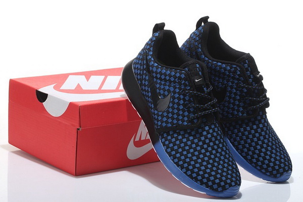 NIKE Roshe Run I Flyknit Women-001